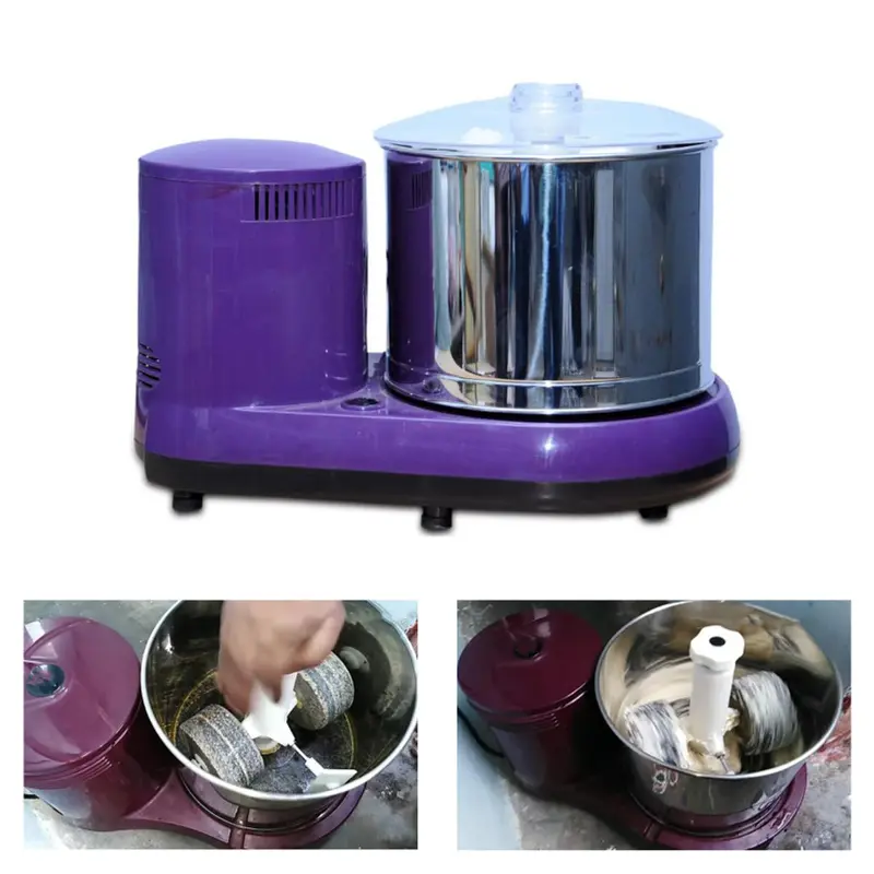 Made in India 2L Table Top 120W Wet Grinder With Copper Winding Motor